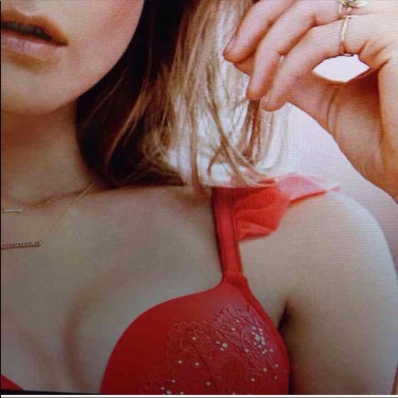 VS Dream Angels Bra/Garter - Picture 2 of 7